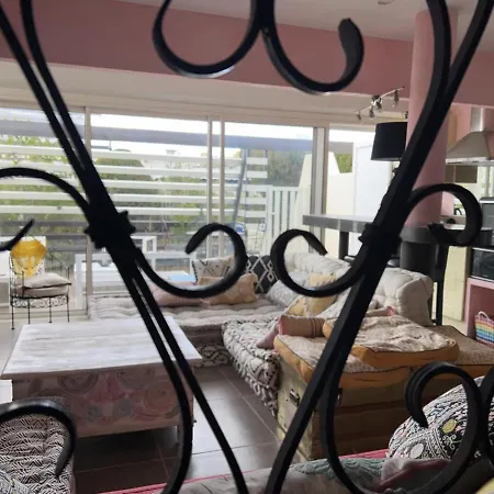 Village Naturiste Luxe Port Nature 1 Jasmine Villa *