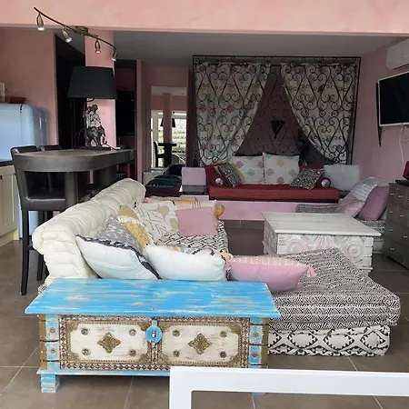 Villa Village Naturiste Luxe Port Nature 1 Jasmine Agde