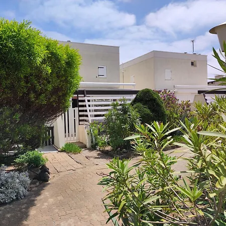 Villa Luxe Port Nature 1 Jasmine Agde